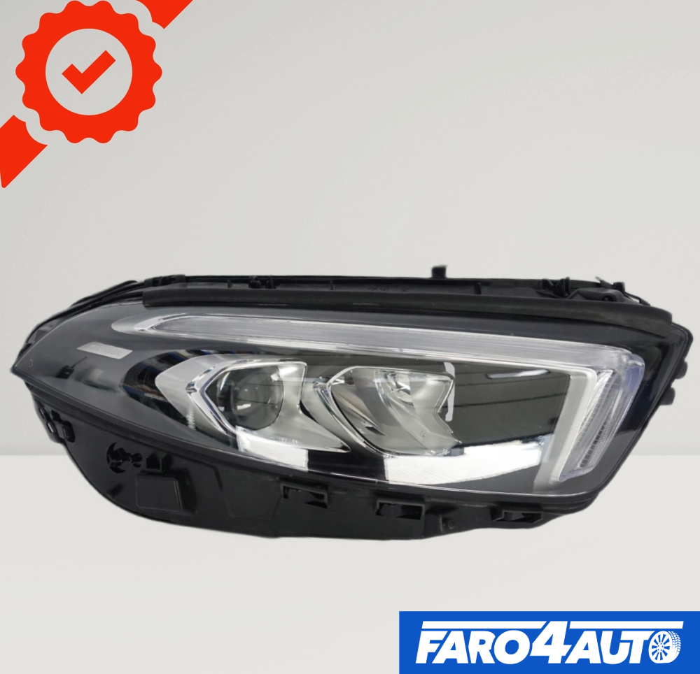 MERCEDES A CLASS W177, RIGHT SIDE FULL LED HEADLIGHT