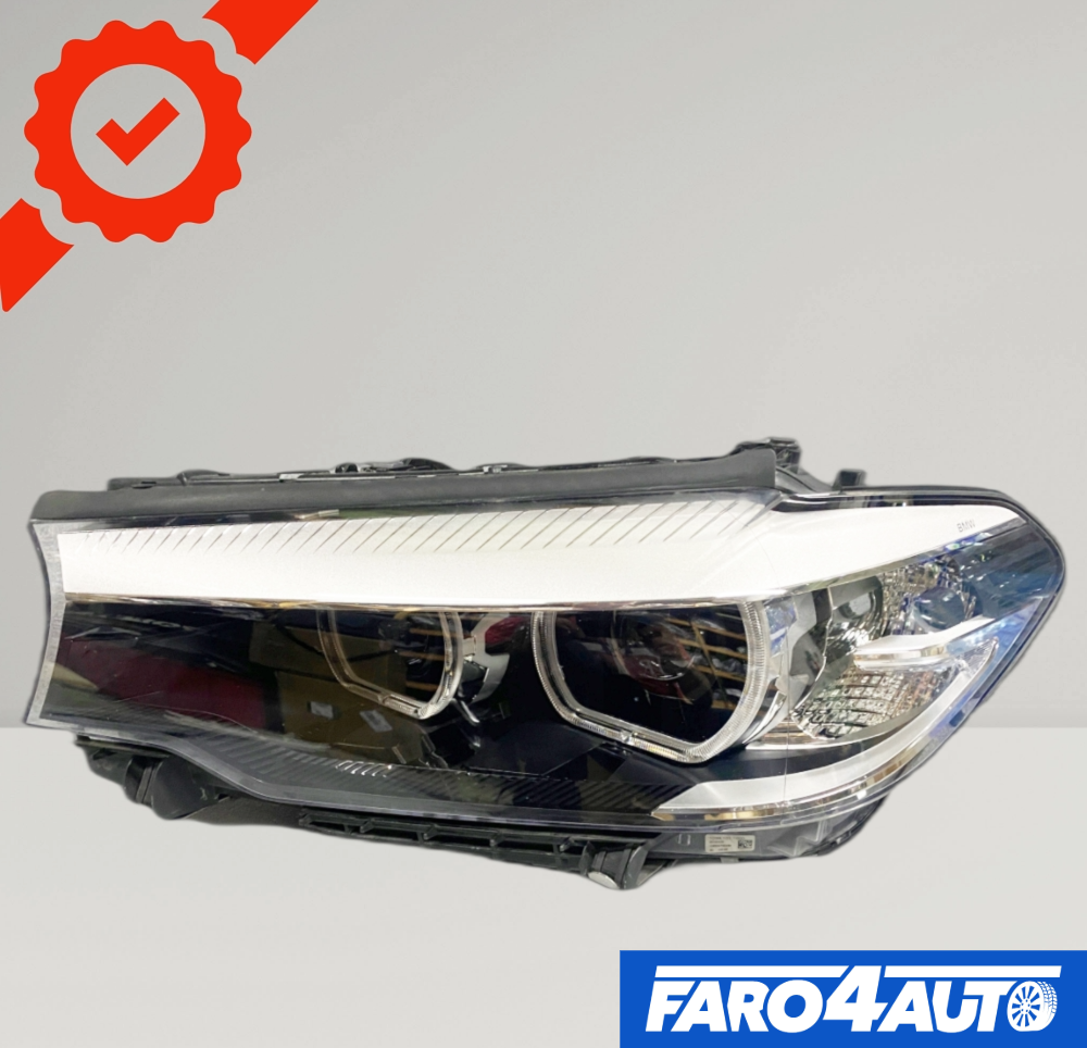 BMW 5 SERIES G30 G31 FULL LED LEFT SIDE HEADLIGHT