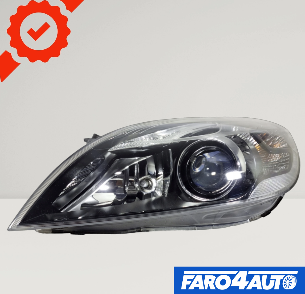 VOLVO V40 II, LEFT SIDE XENON HEADLIGHT