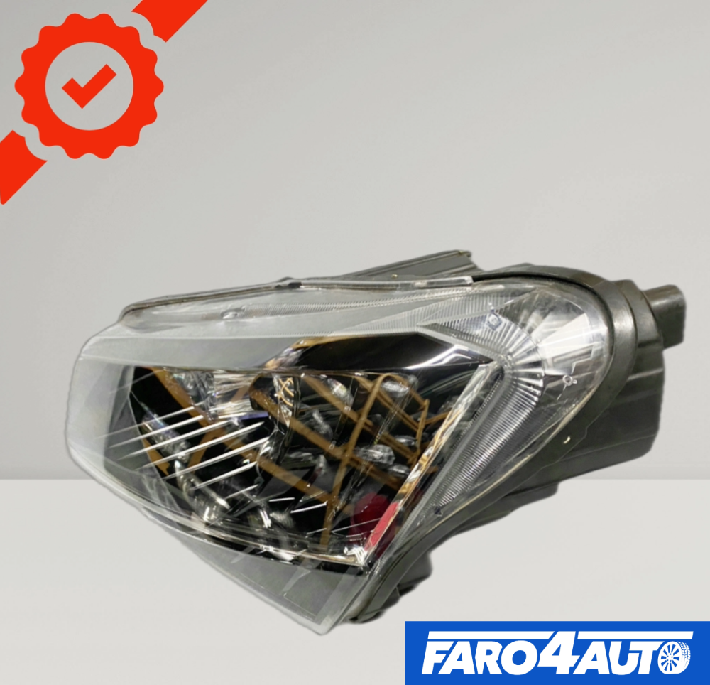 SKODA SUPERB 3 III, BI-XENON LEFT SIDE HEADLIGHT