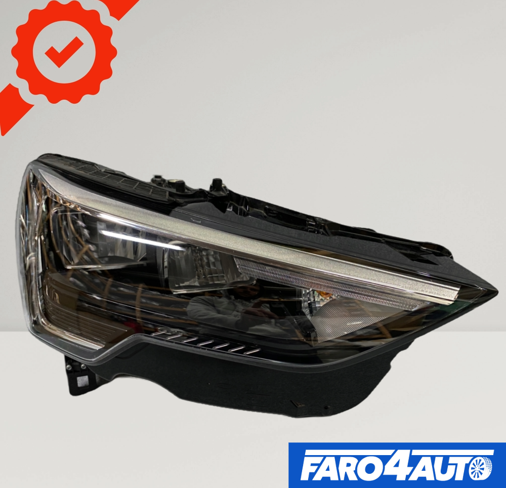 AUDI Q3, FARO LATERAL DERECHO FULL LED