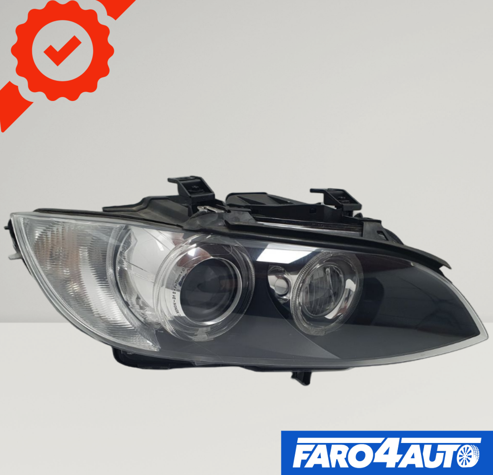 BMW 3 SERIES E92 E93, DYNAMIC XENON RIGHT SIDE HEADLIGHT