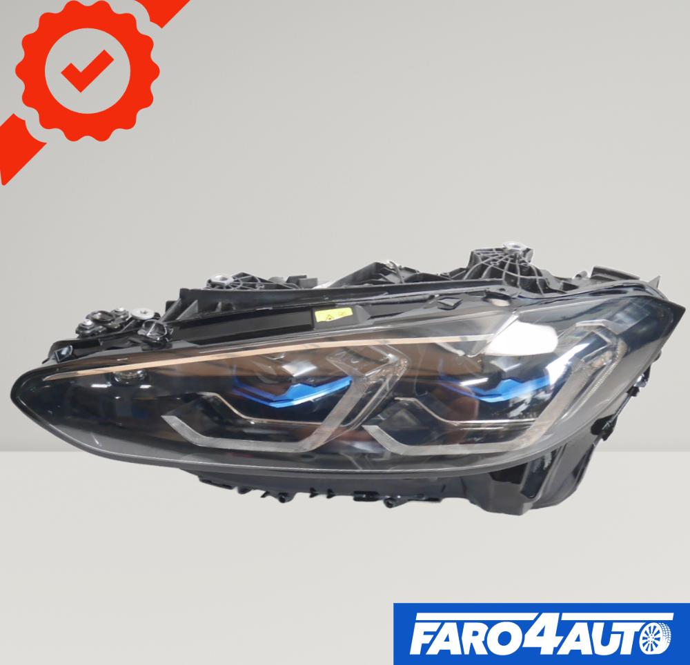 BMW 4 SERIES F32 F33, LASER LEFT SIDE HEADLIGHT