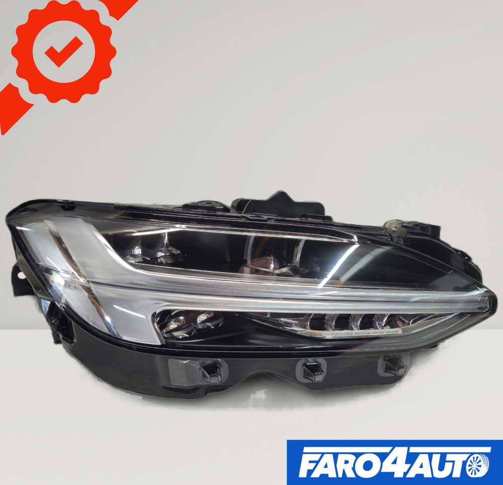 VOLVO S90 V90, FULL LED RIGHT SIDE HEADLIGHT