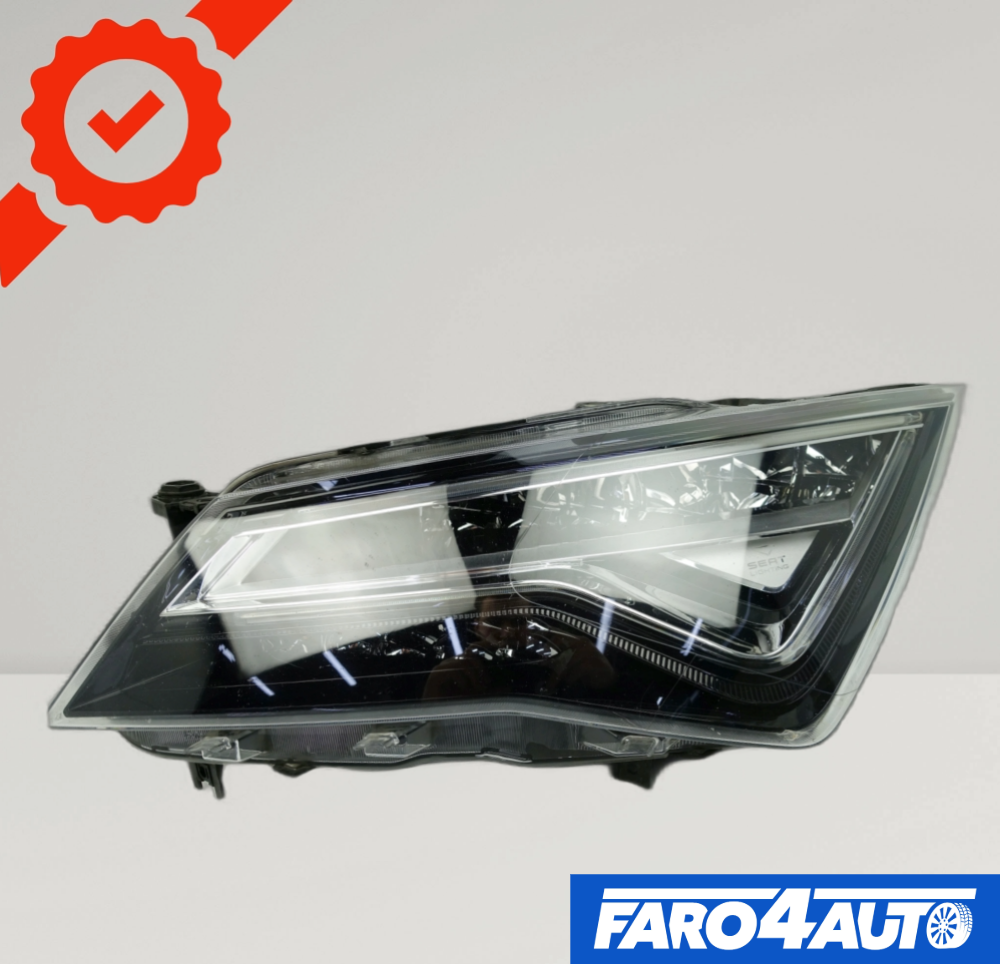 SEAT ATECA, LED LEFT SIDE HEADLIGHT