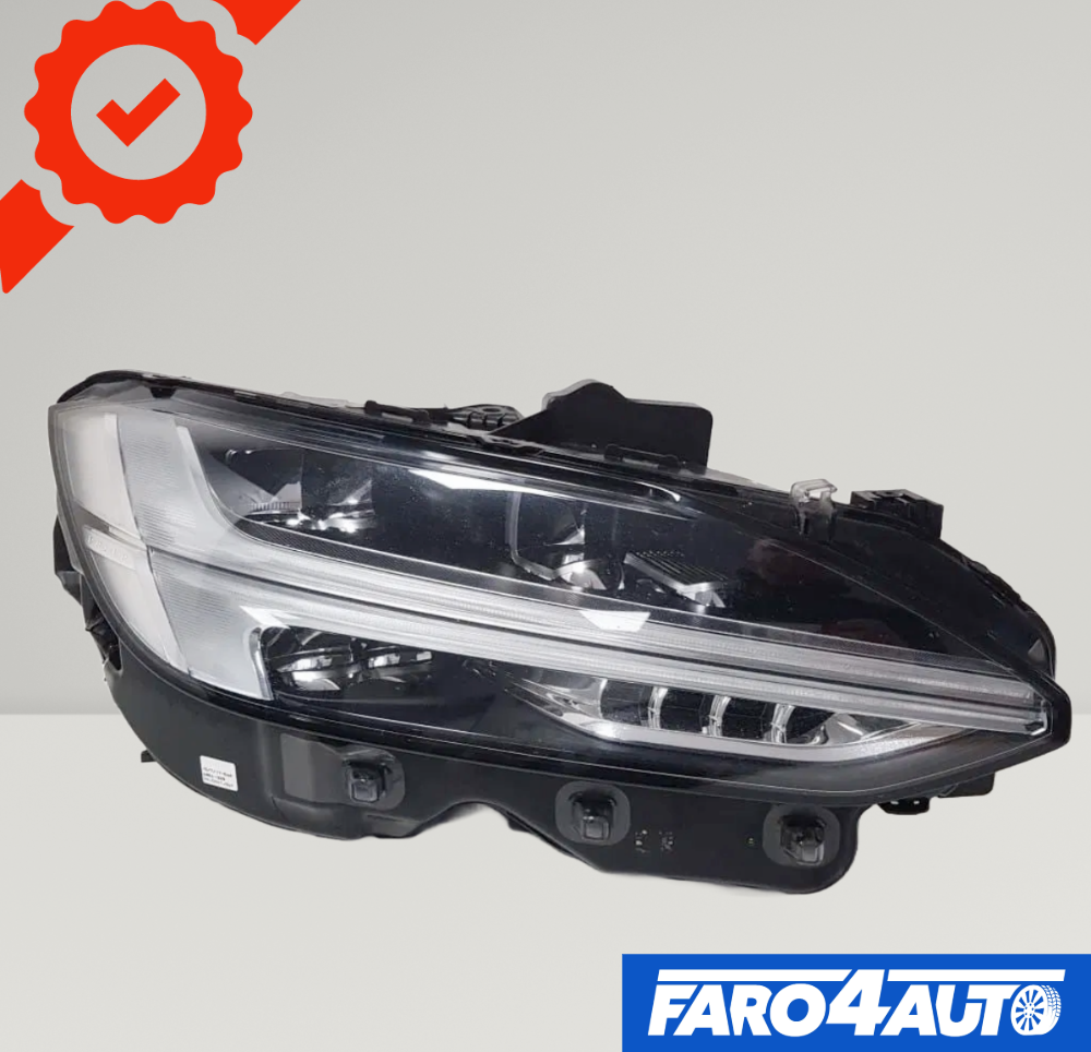 VOLVO S90 V90, FULL LED RIGHT SIDE HEADLIGHT