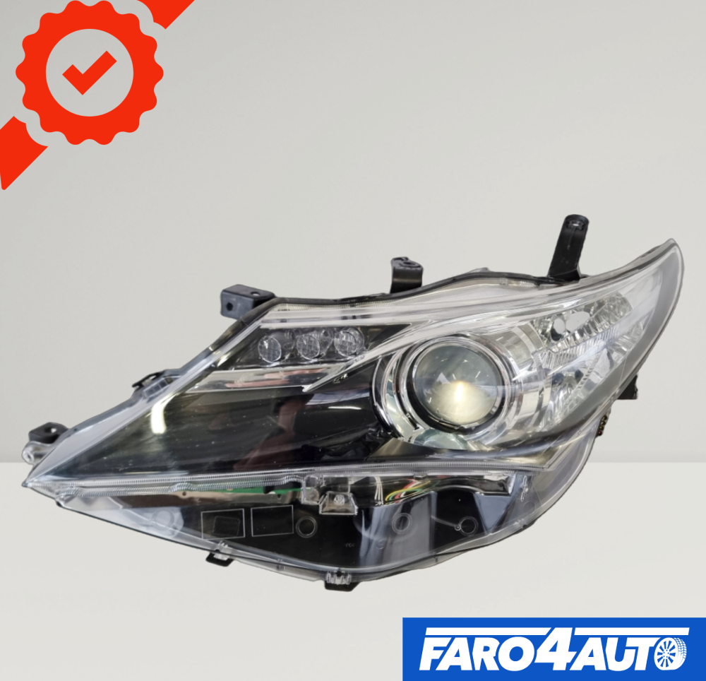 TOYOTA AURIS II 2, LEFT SIDE LED HEADLIGHT