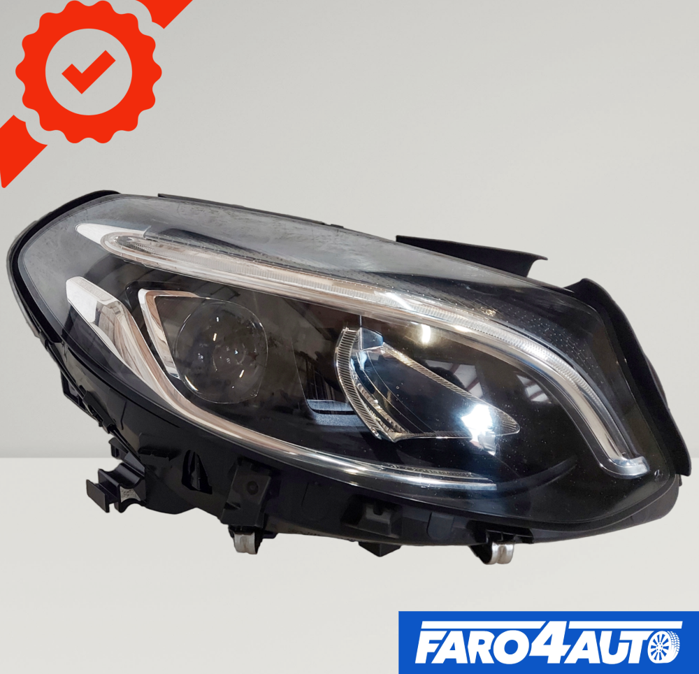 MERCEDES B CLASS W246, LED RIGHT SIDE HEADLIGHT