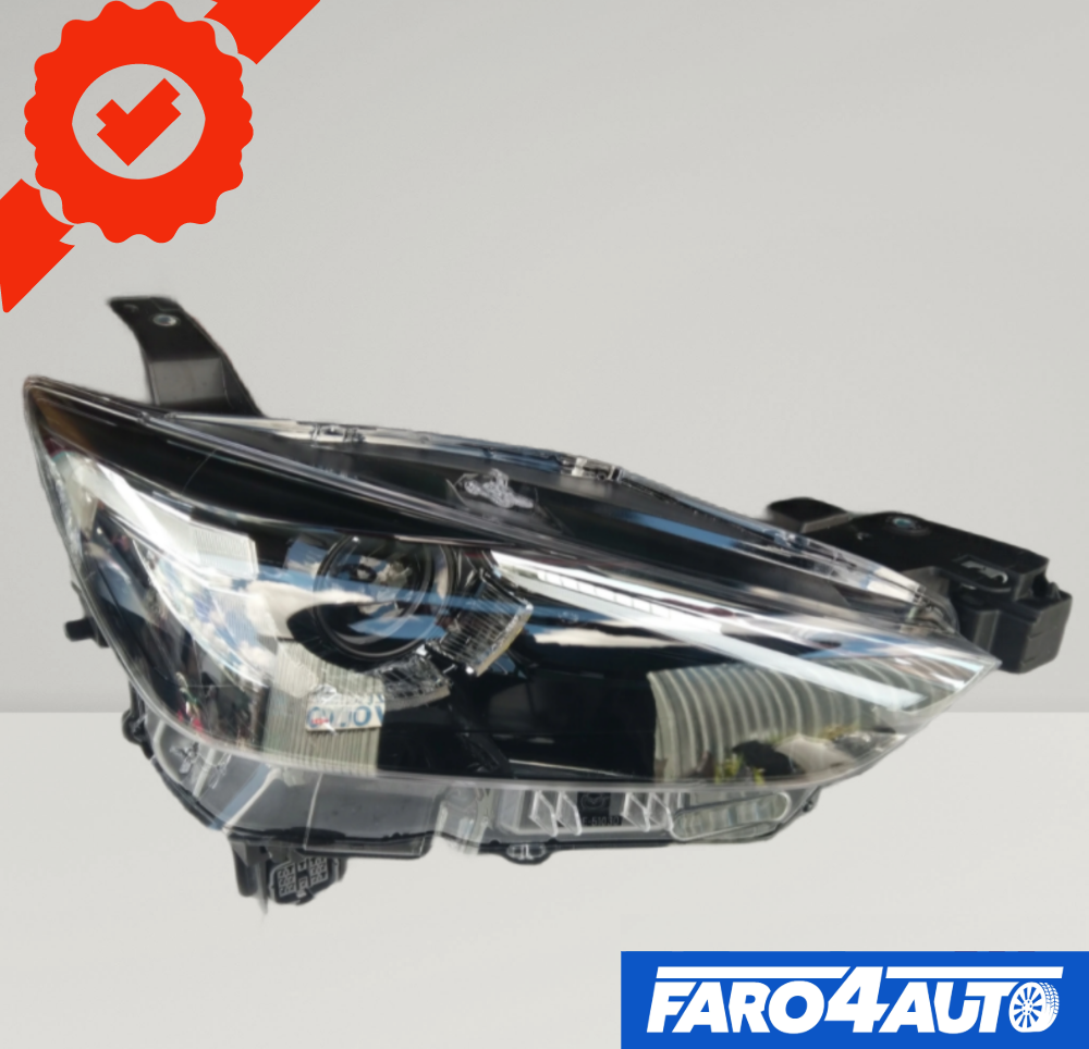 MAZDA CX3, RIGHT SIDE FULL LED HEADLIGHT