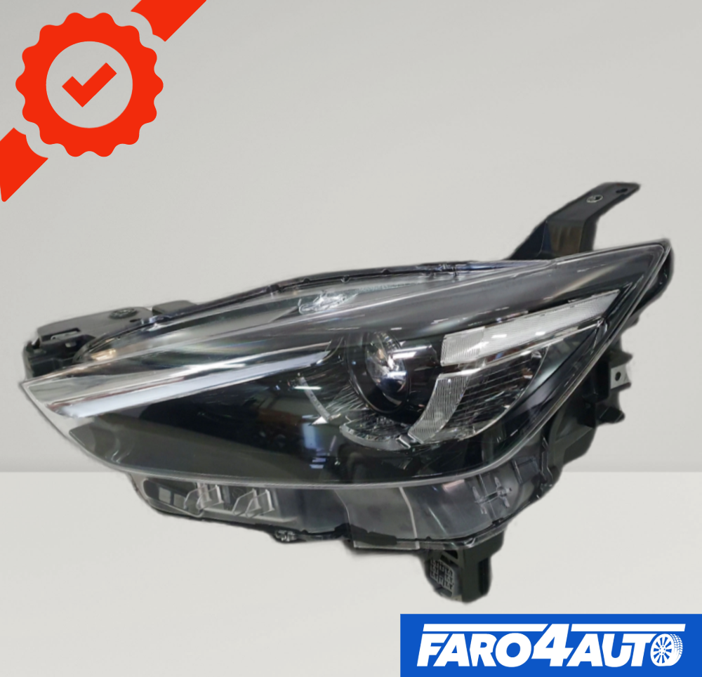 MAZDA CX3, LEFT SIDE FULL LED HEADLIGHT