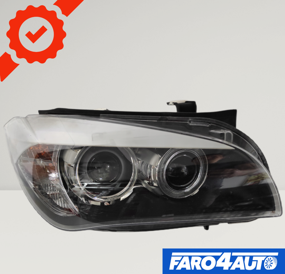 BMW X1 SERIES E84 XENON RIGHT SIDE HEADLIGHT