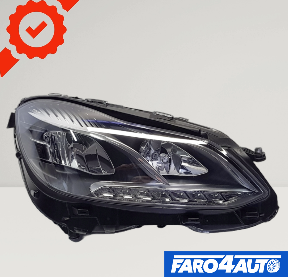 MERCEDES E CLASS W212, LED RIGHT SIDE HEADLIGHT