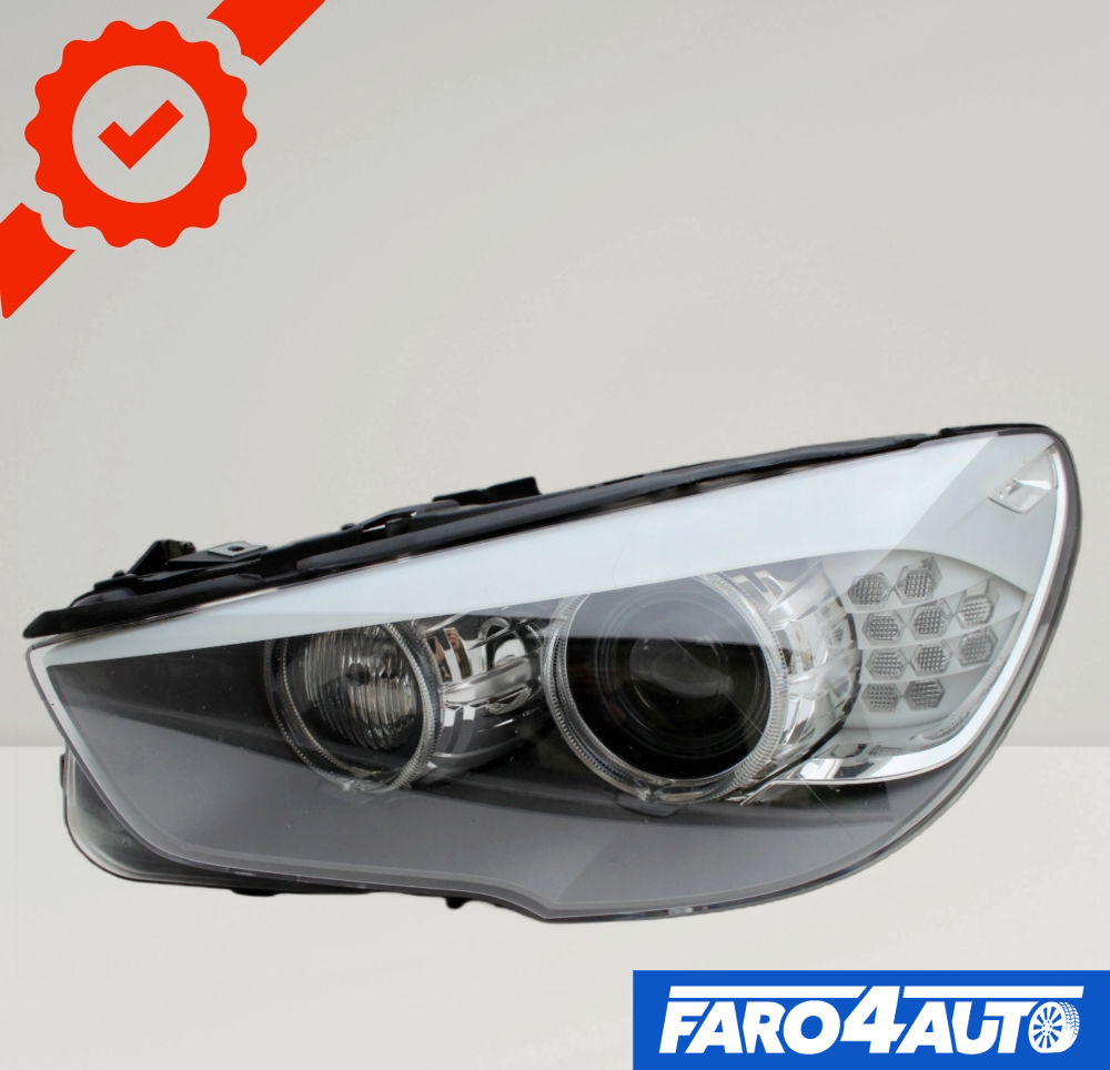 BMW 5 SERIES F07 GT GRAN TURISMO, XENON ADAPTIVE LEFT SIDE HEADLIGHT