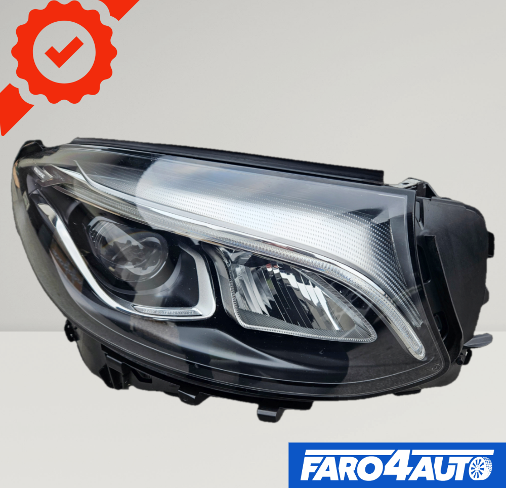 MERCEDES GLC W253, LED RIGHT SIDE HEADLIGHT