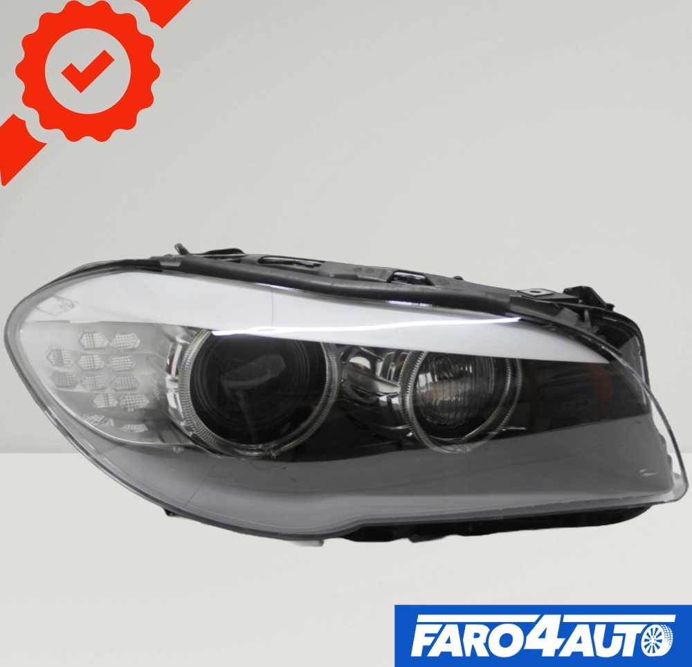 BMW 5 SERIES F10 F11, XENON RIGHT SIDE HEADLIGHT