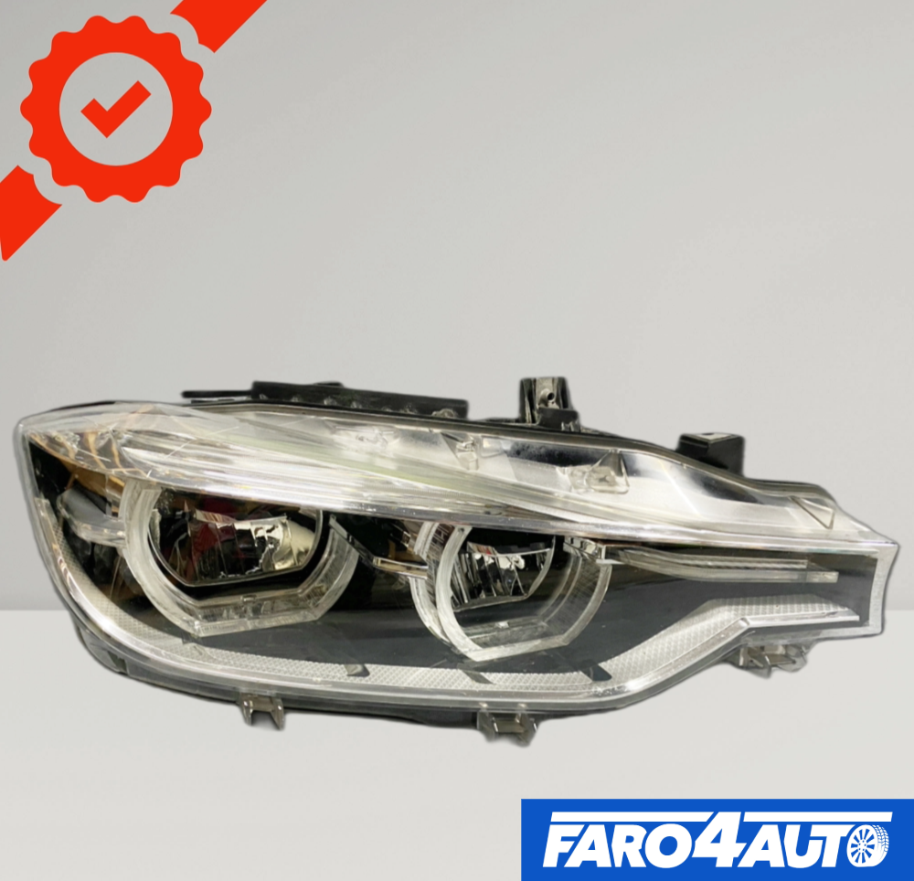 BMW 3 SERIES F30 F31, FULL LED RIGHT SIDE HEADLIGHT