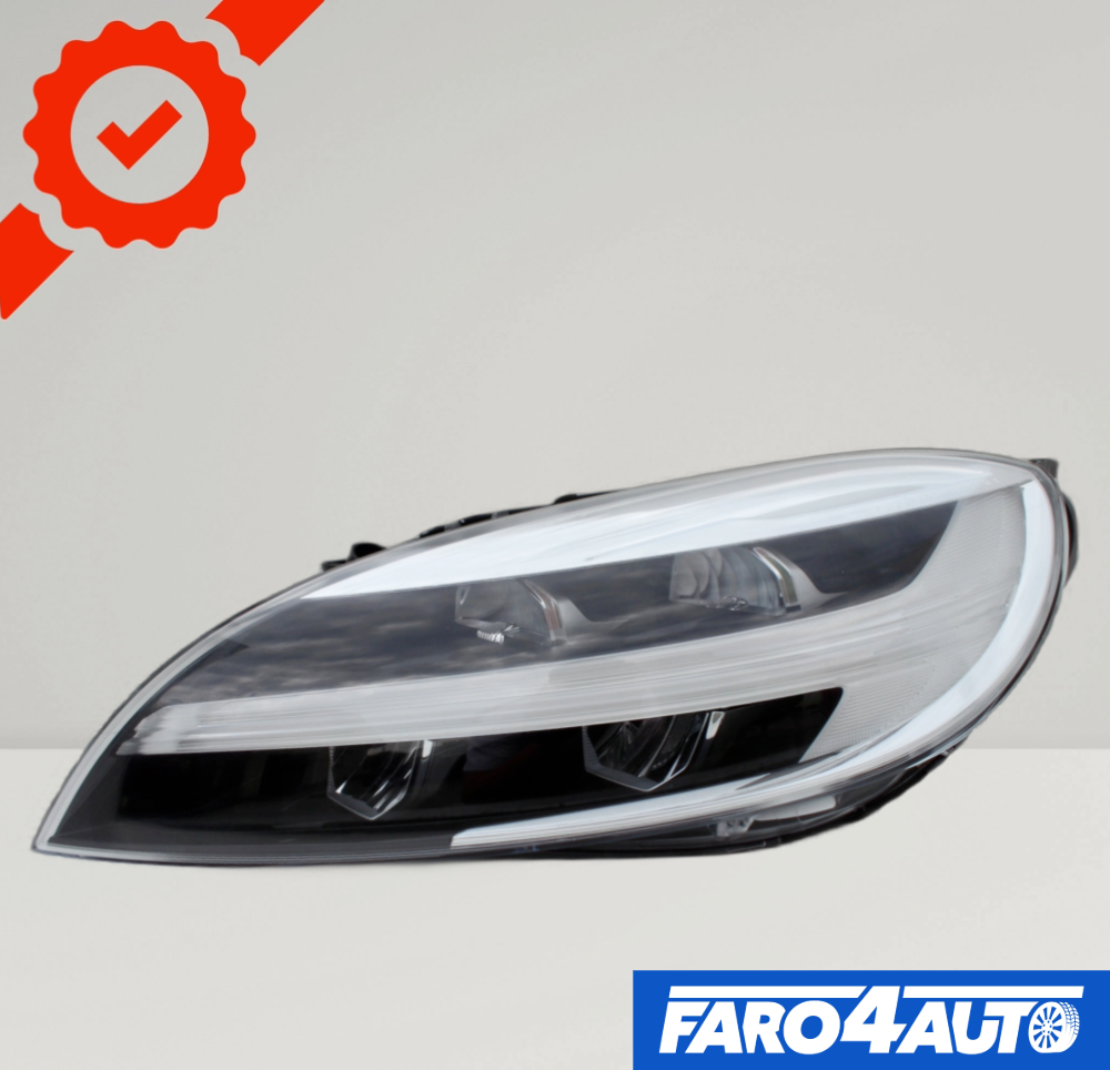 VOLVO V40 XC40, FULL LED LEFT SIDE HEADLIGHT