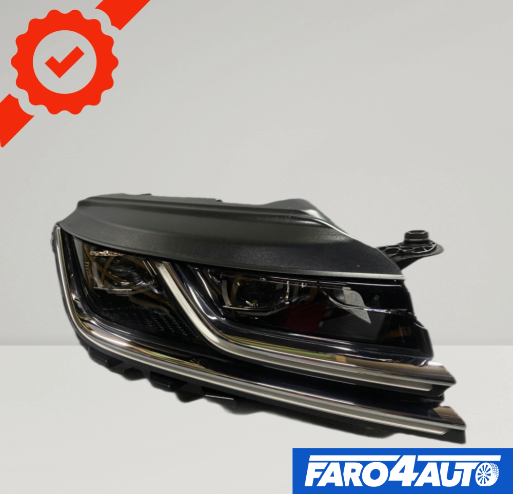 VOLKSWAGEN VW ARTEON, FULL LED RIGHT SIDE HEADLIGHT