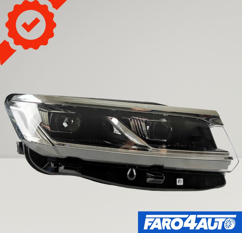 VOLKSWAGEN VW TOUAREG, FULL LED RIGHT SIDE HEADLIGHT